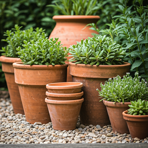 15 Reasons Why Clay Pots Are Perfect for Your Garden