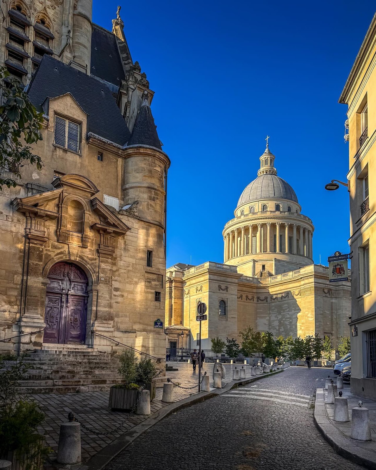 Latin Quarter