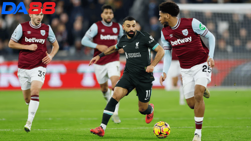 Lịch sử đối đầu Liverpool vs West Ham