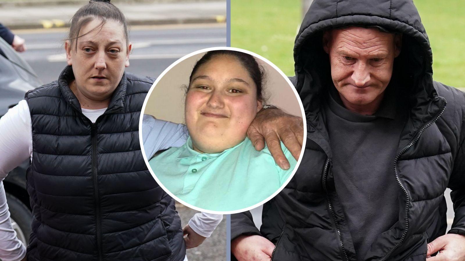 Kaylea Titford: Parents jailed in 'harrowing' case of obese daughter's  death | ITV News Wales