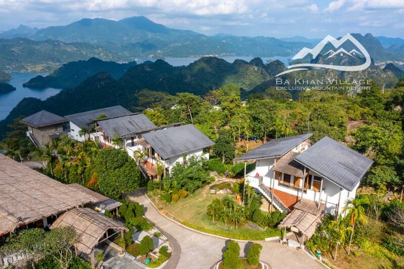 Review chi tiết khu nghỉ dưỡng Bakhan Village Resort