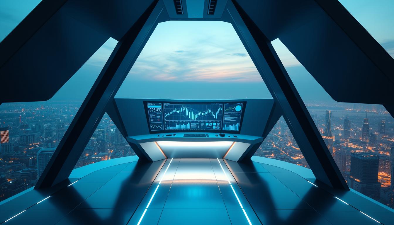 Bluewave Nexor Trading Platform