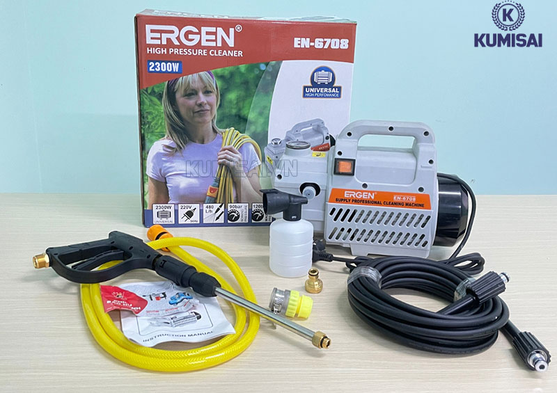 Ergen EN-6708