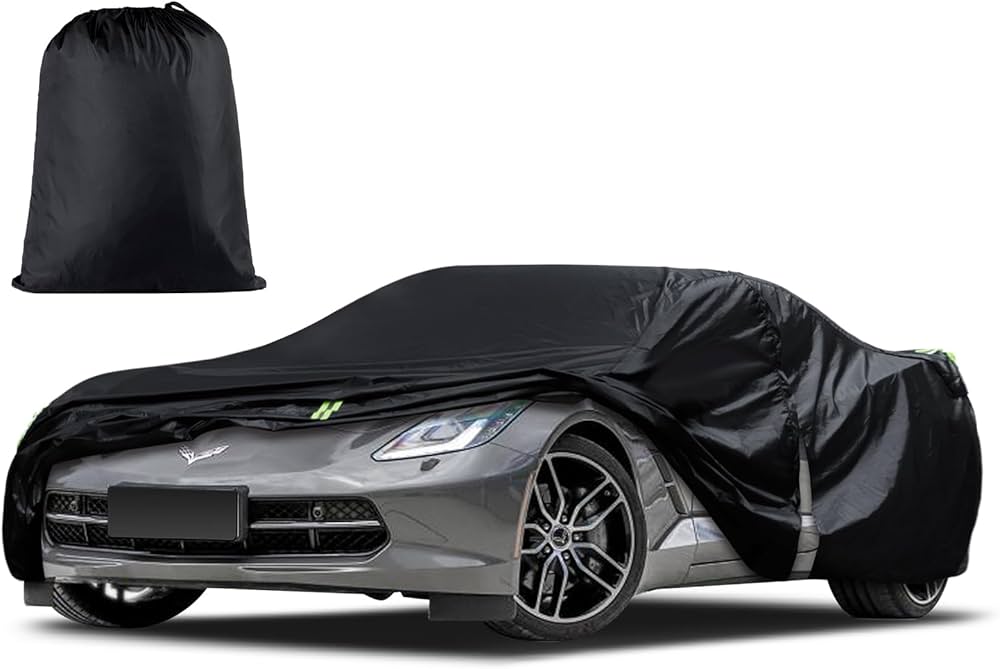 Car Covers | DaShield Cover - Protect Your Vehicle in Style