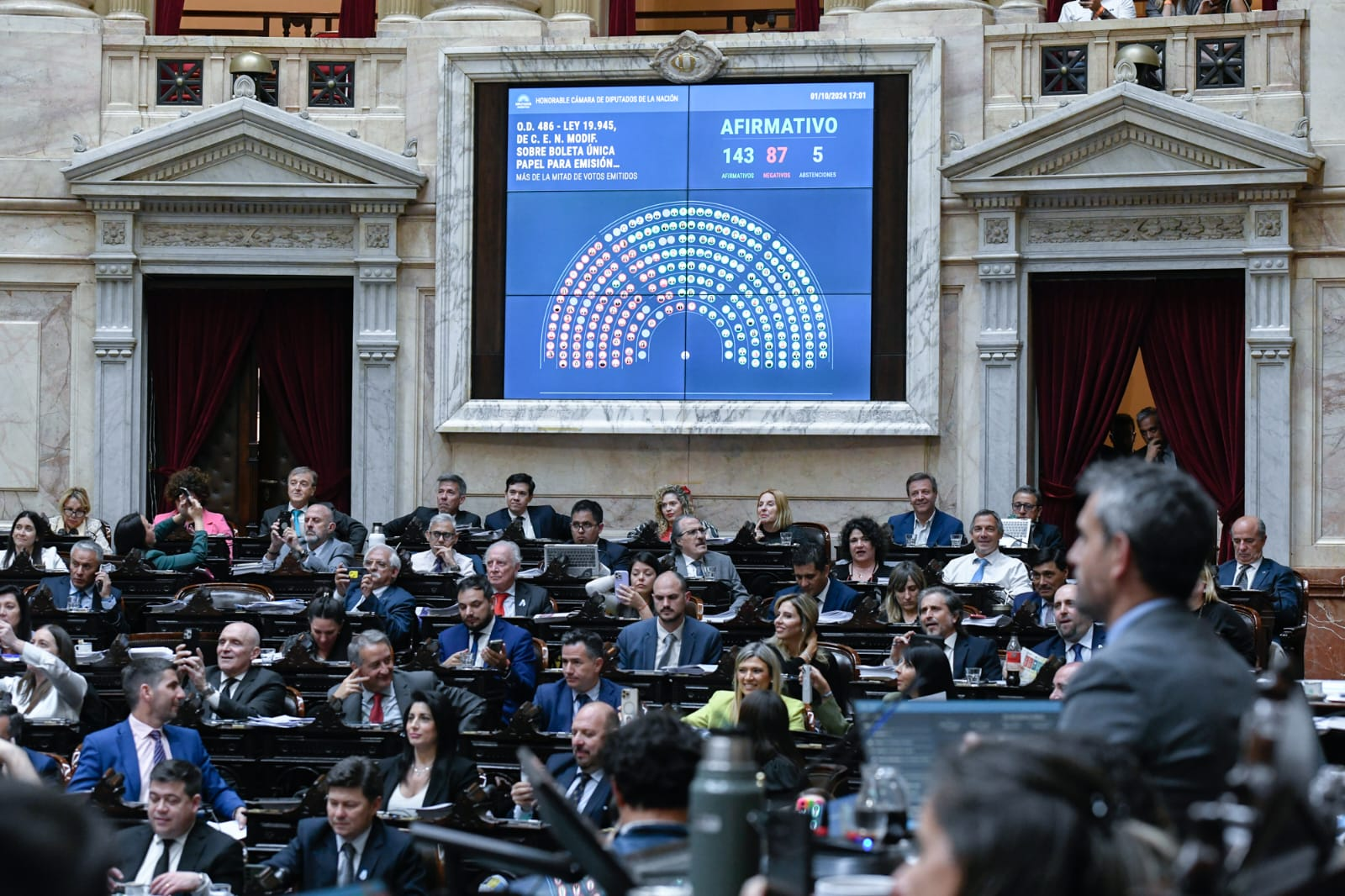 Contra todos: Milei acusó a los gobernadores de querer “destruir” al Gobierno Nacional