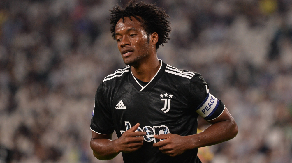 Tiểu sử và Sự Nghiệp Đầy Nỗ Lực Của Juan Cuadrado