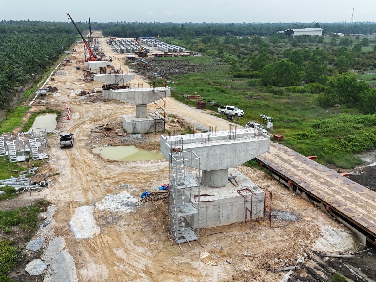 Jambatan Sungai Air Tawar