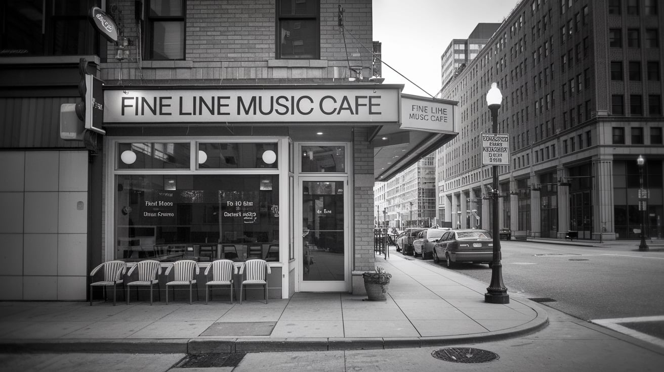 Fine Line Music Cafe