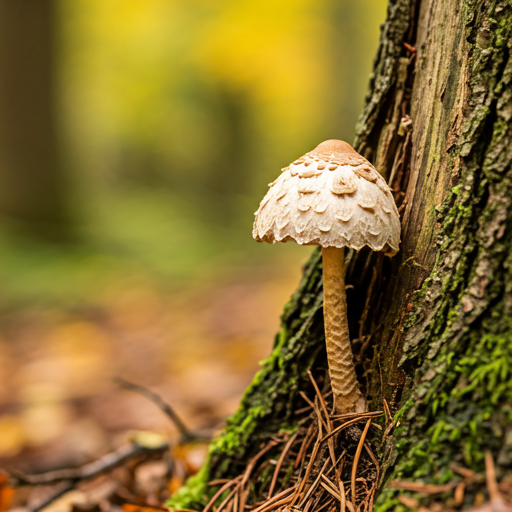 4. Death Cap Mushroom (Amanita phalloides): The Silent Killer