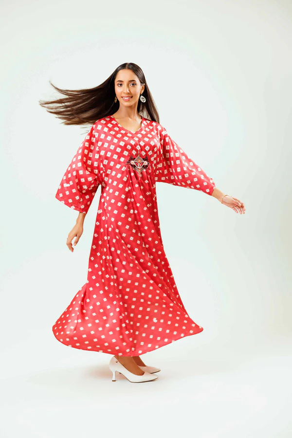 Best kaftan dresses online in UAE