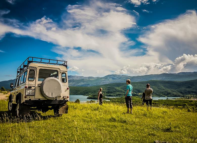 Jeep Safari