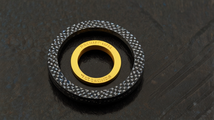 Carbon Fiber Drag Washers for Penn 150 Surfmaster