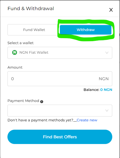 how to fund and withdraw fiat on TransferXO