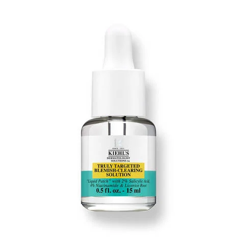 Truly Targeted Acne-Clearing Pimple Patch with Salicylic Acid de Kiehl's