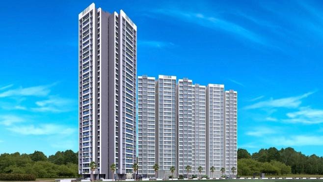 Wadhwa Solitaire in Thane West, Thane - Price, Reviews & Floor Plan