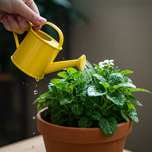 Caring for Your Valentine's Day Plant Gift