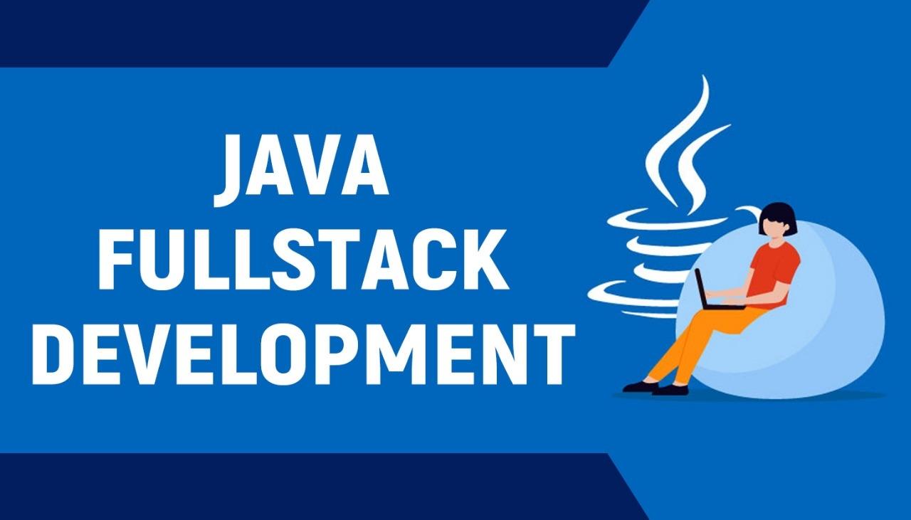 FULL STACK JAVA