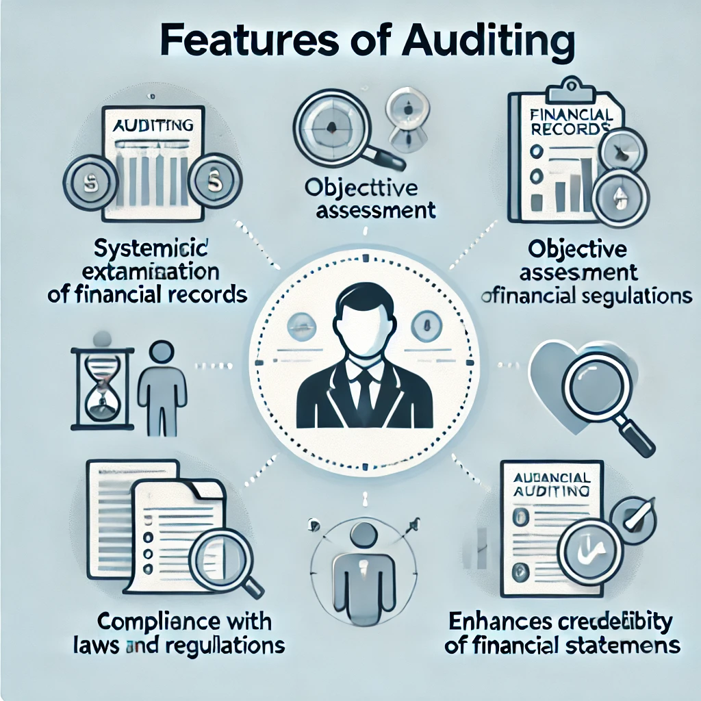 Principles of Auditing