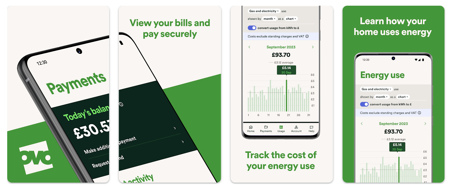 Top loyalty programs in the energy industry: OVO Energy