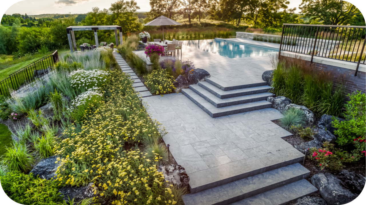 Top Eco-Friendly Stones for Outdoor Landscaping