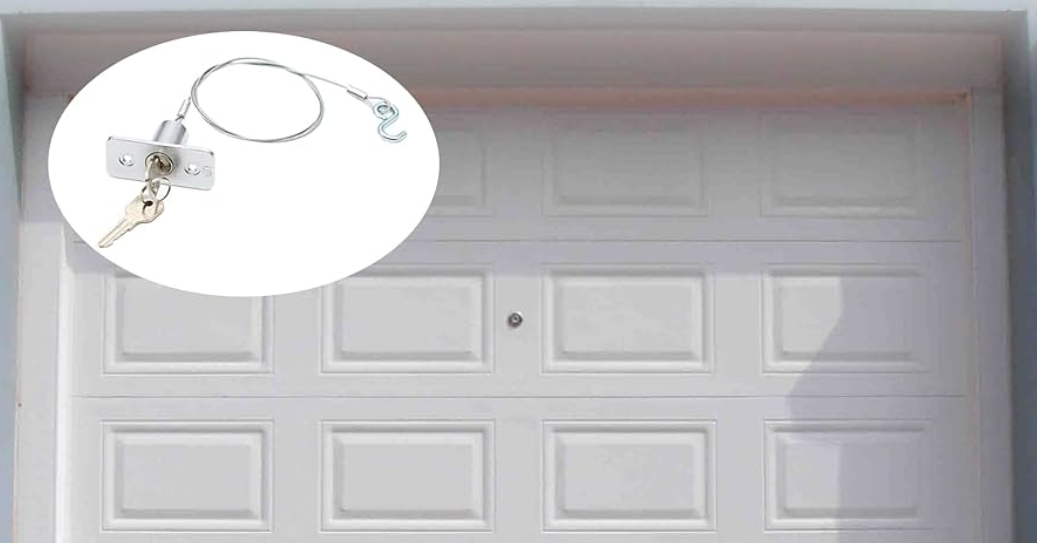 open garage door manually from outside