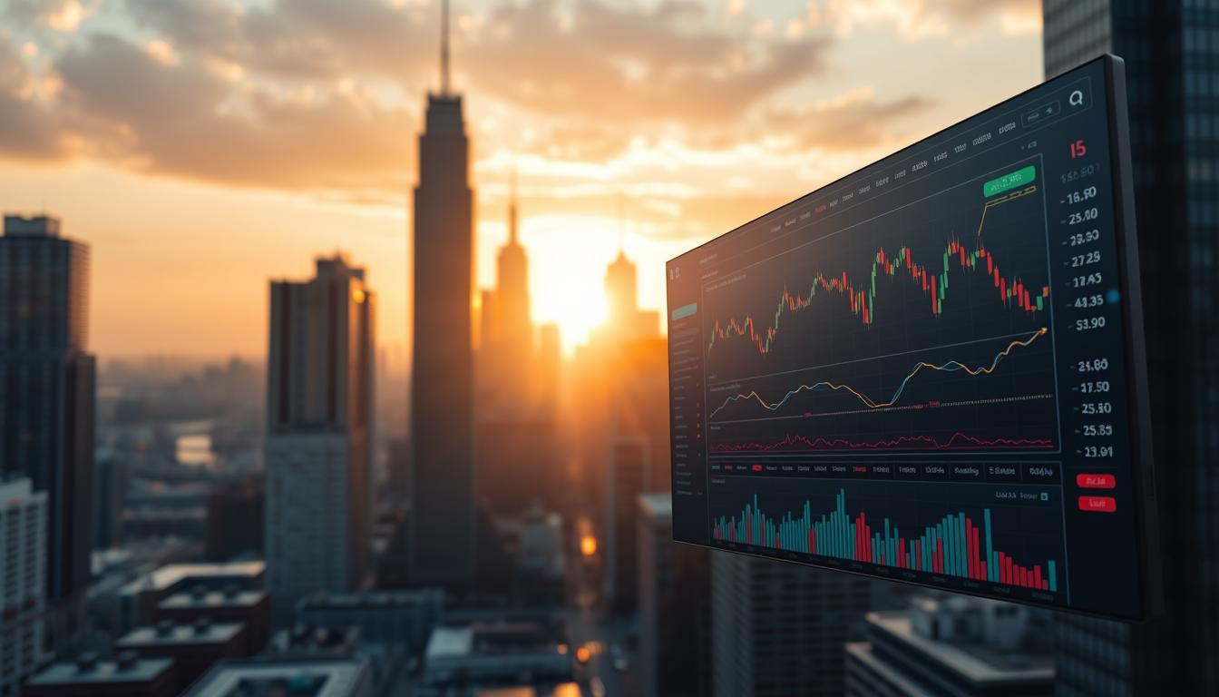 Algorithmic Trading Platform
