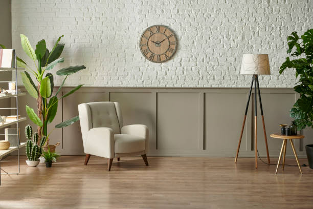 wall clock for living room