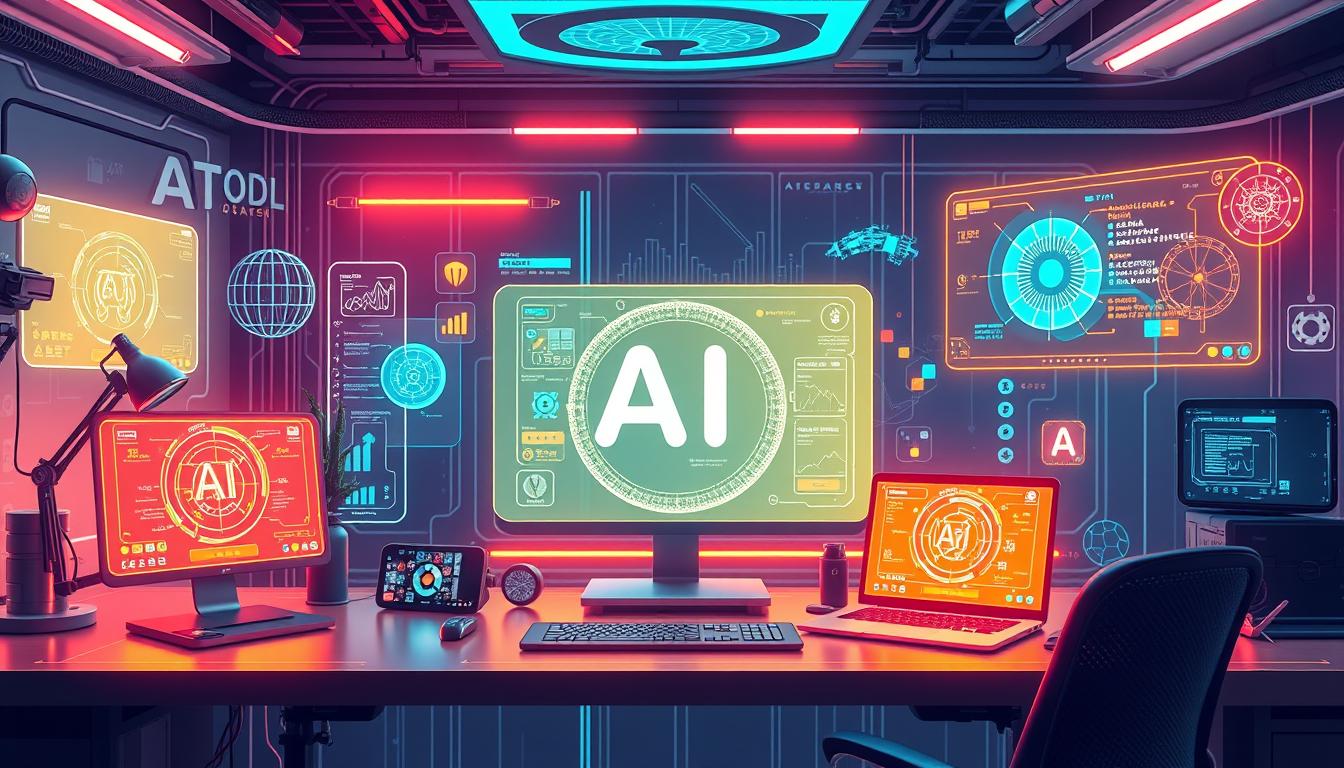 Top 5 AI Tools You Need in 2024