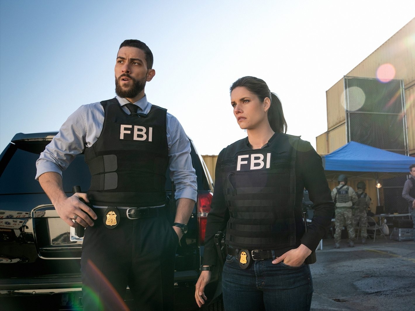 FBI trio renewed at CBS with original series scoring three-season deal | Toronto Sun