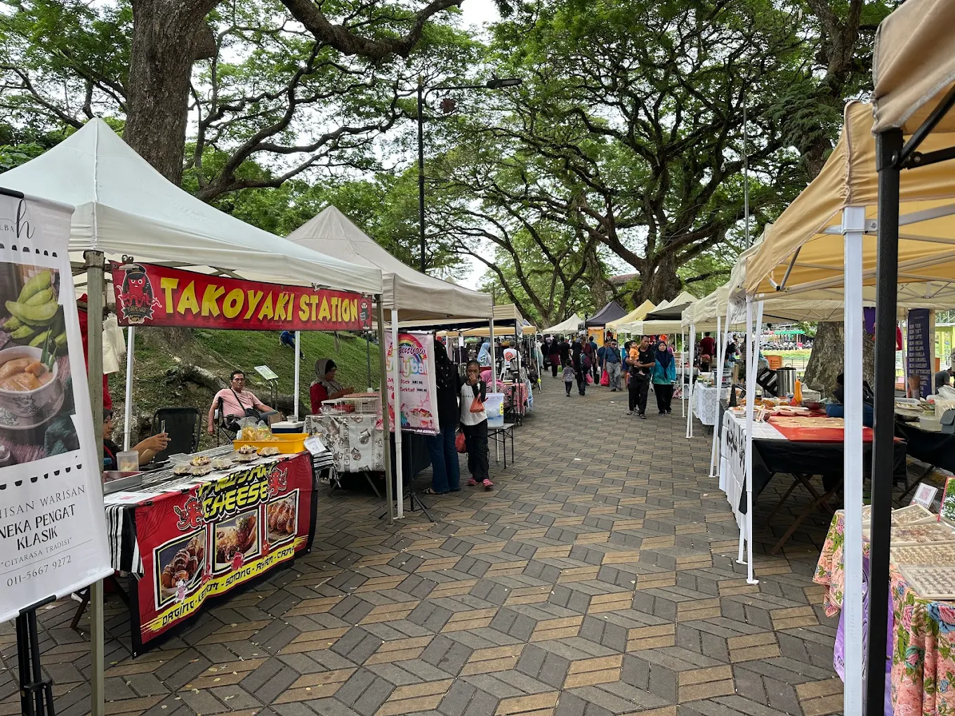 15+ Tempat Menarik di Temerloh - Lokasi & Waktu Operasi