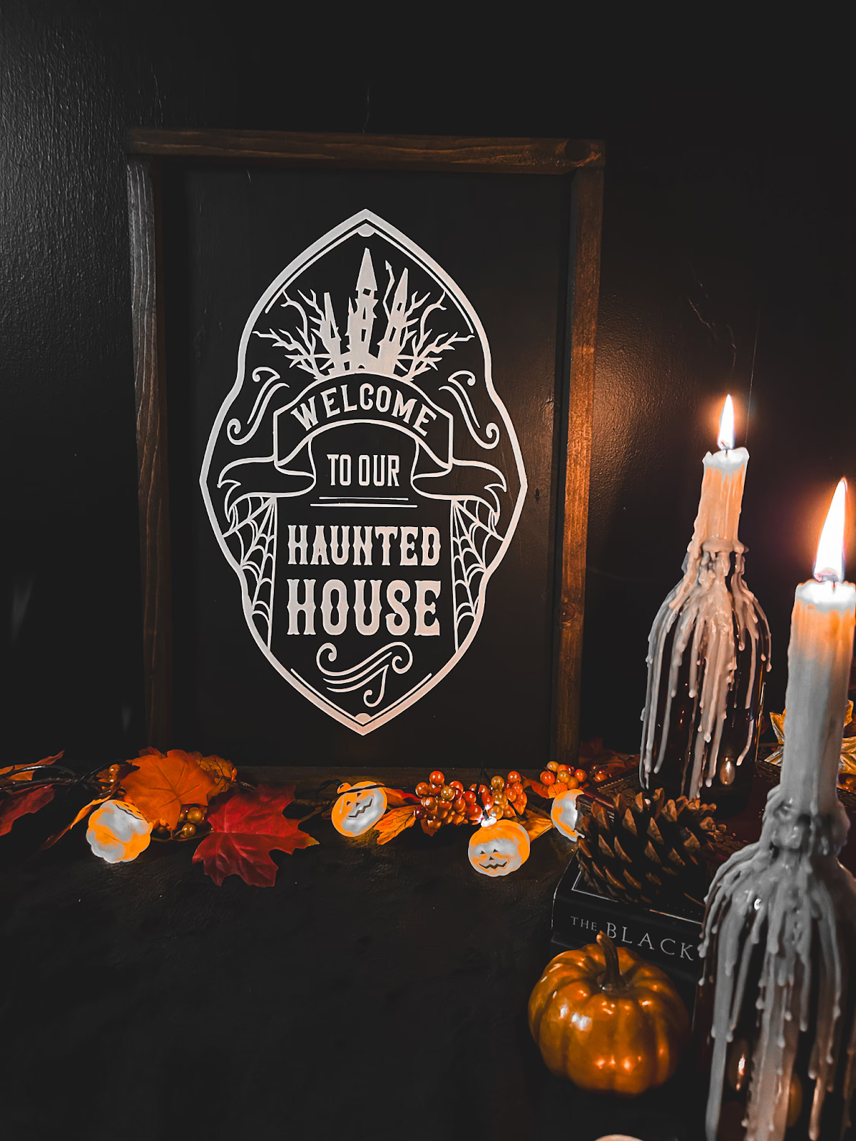 Halloween Bathroom Decor Ideas