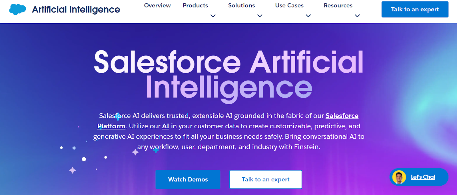 Salesforce Artificial Intelligence