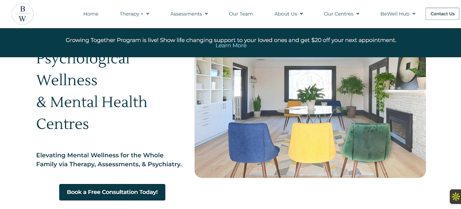 bewell clinic