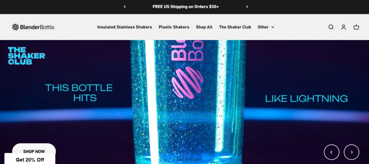 BlenderBottle