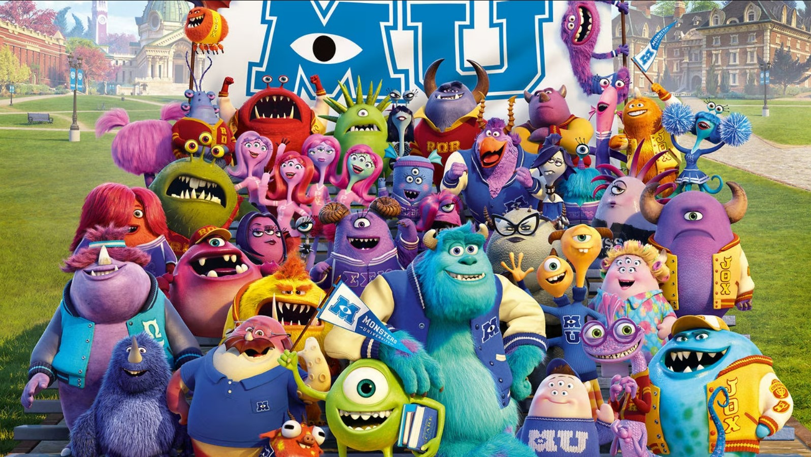 Monsters University: How Pixar Nailed At Teaching Kids The Hardest Lesson