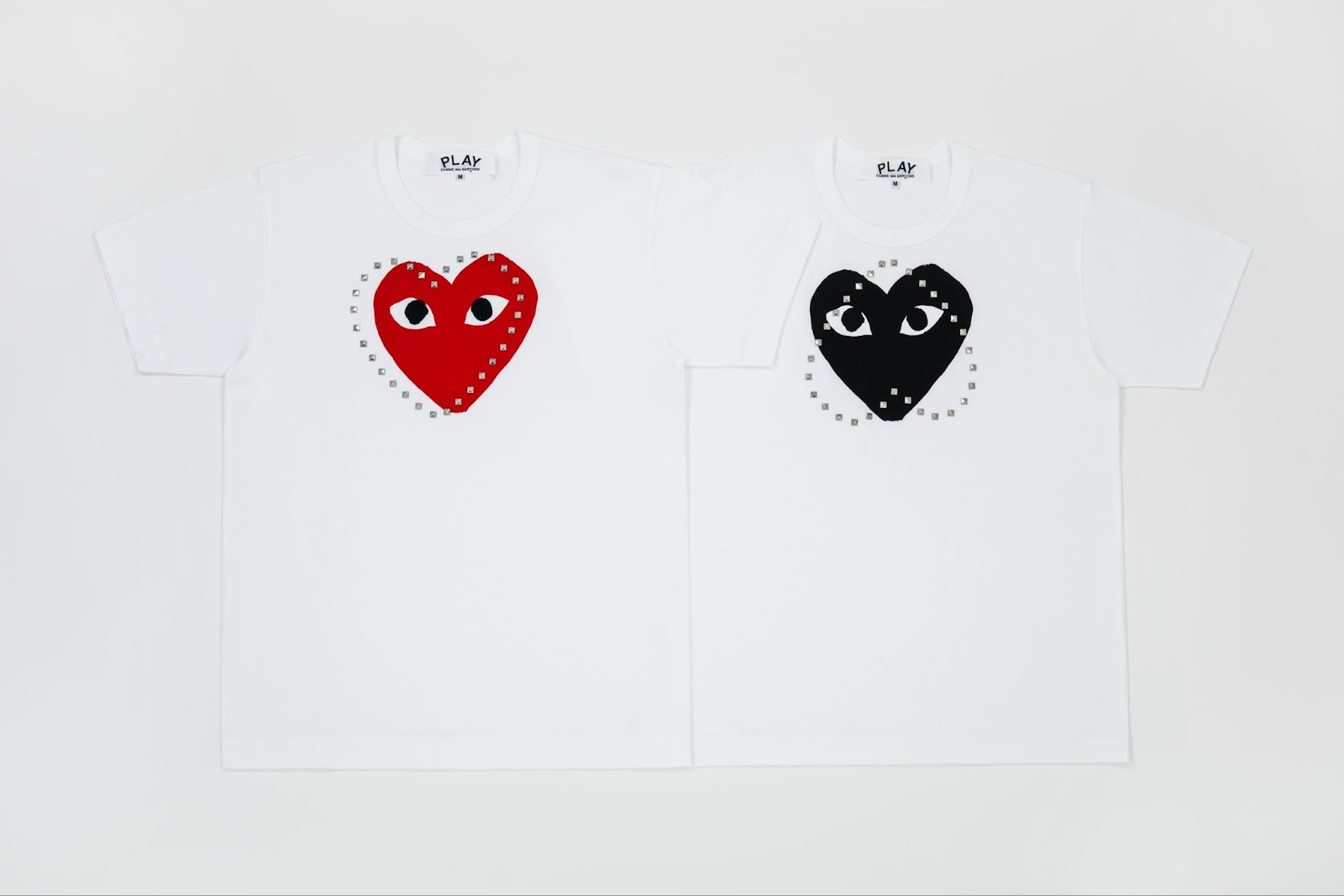 PLAY COMME des GARÇONS