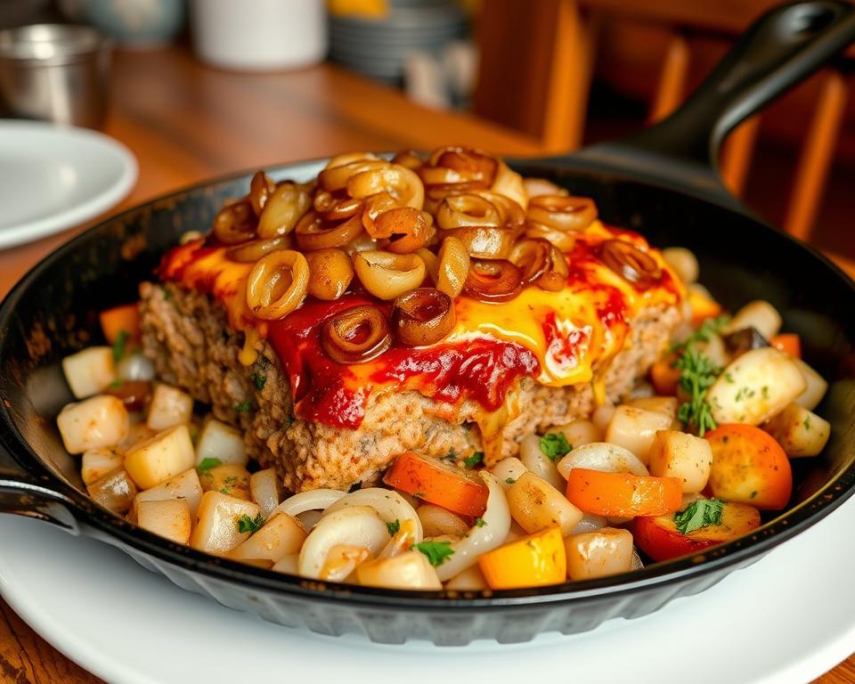 french onion meatloaf