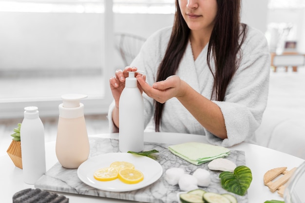 Top 10 Natural Ingredients for Healthy Beauty