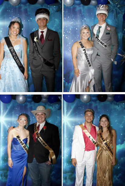 prom royalty 