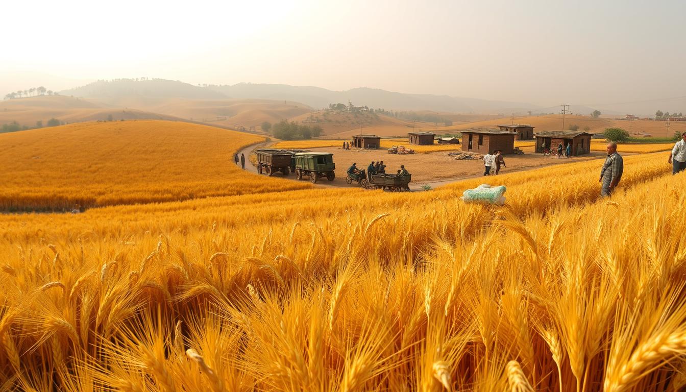 wheat price In Pakistan