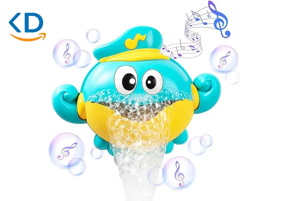 اسباب بازی حمام نوزاد