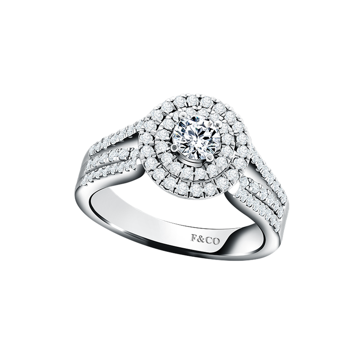 Pesona Cincin Berlian Frank Fire yang Memikat