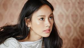 A picture of Lee Hyori