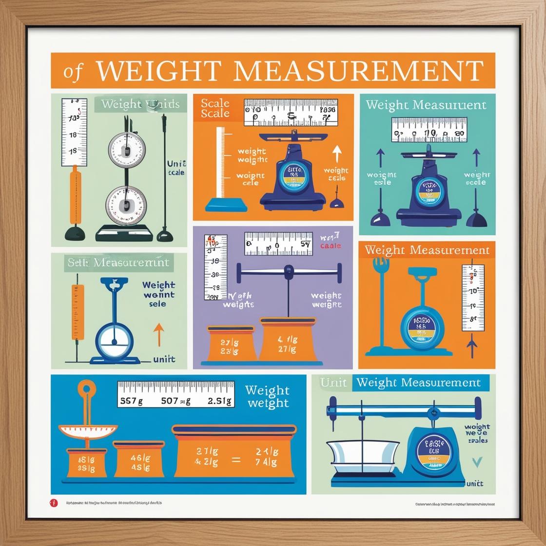 Measurement of Weight: