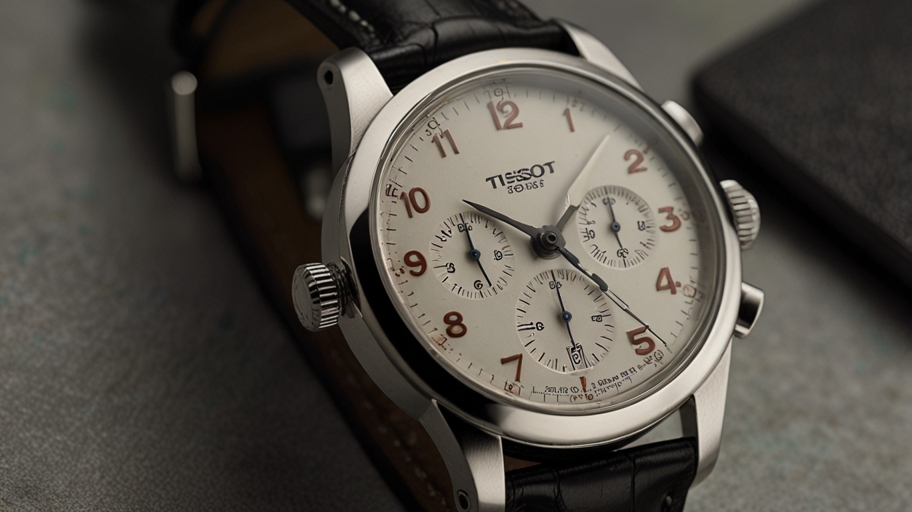 Vintage Tissot 46672 2x Online Case Parts List