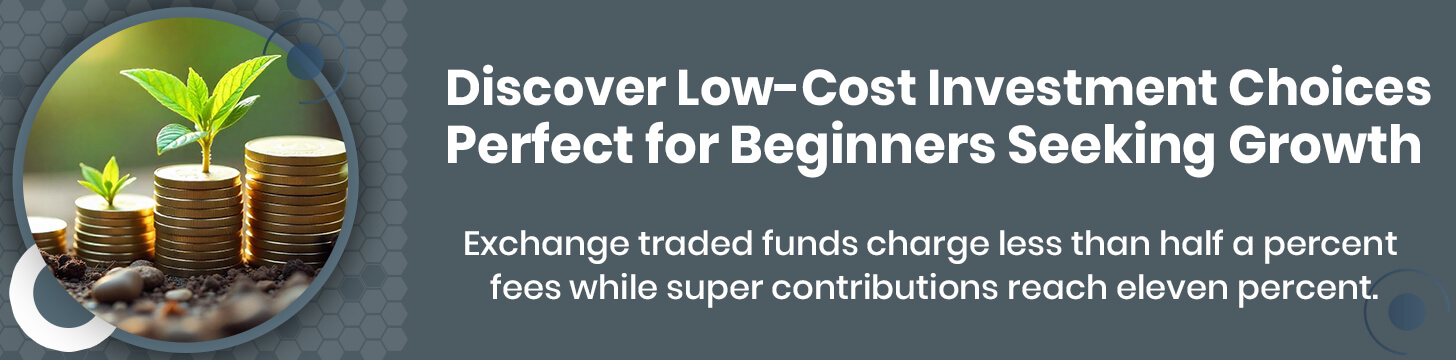 Discover Low-Cost Investment Choices Perfect for Beginners Seeking Growth