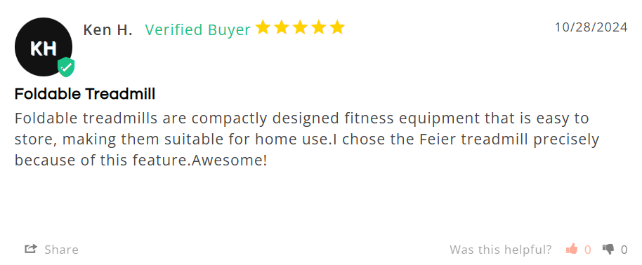 Expert-Tested: FEIER Treadmill Star 100 Review (2025)