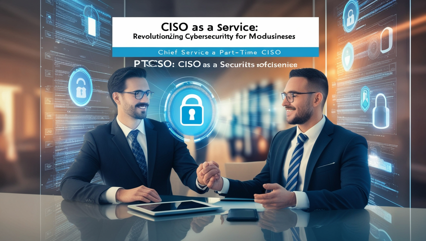 ciso as a service ptciso