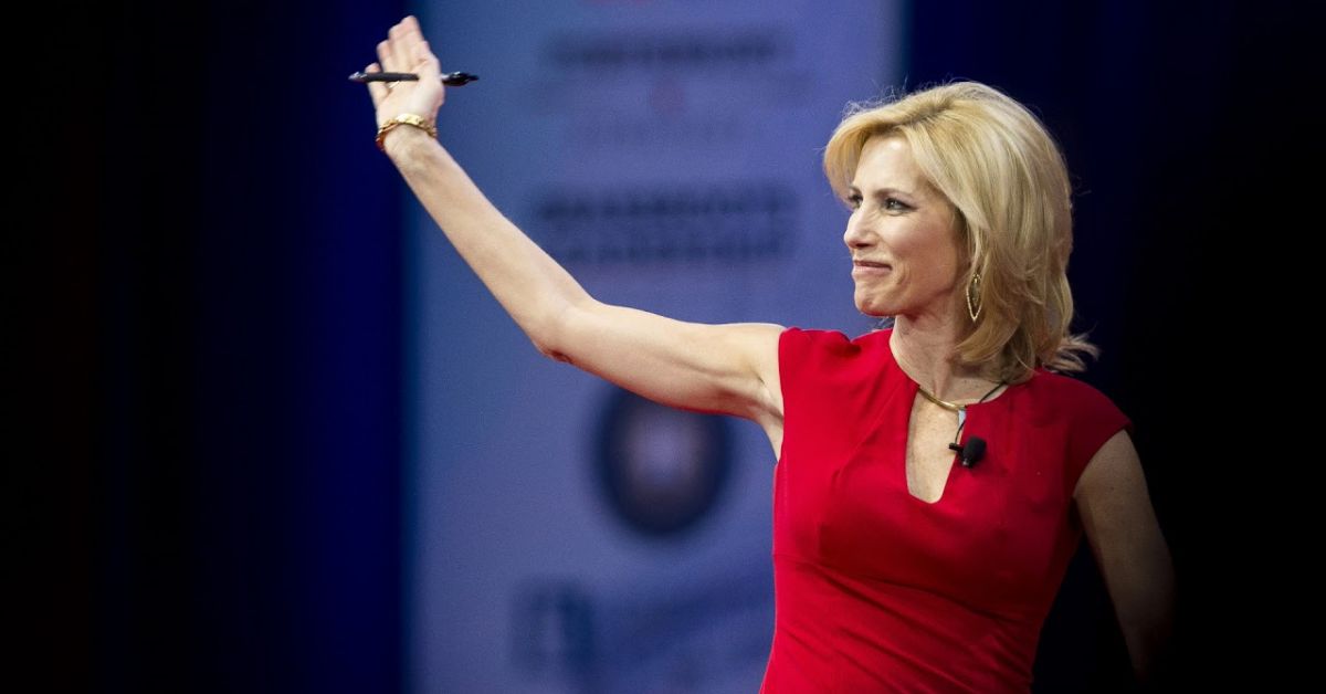 Laura Ingraham Husband Photo