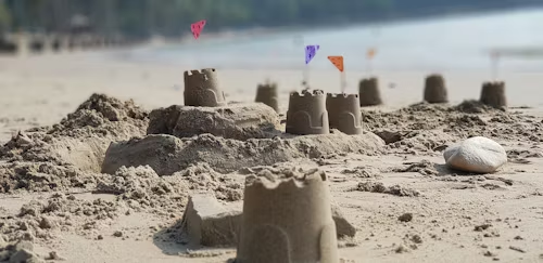 types of construction sand